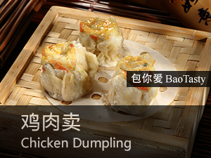 Chicken-Dumpling